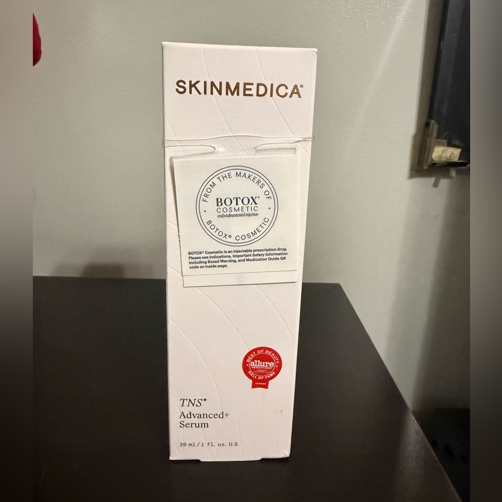 SkinMedica TNS Advanced+ Serum 1.0 oz EXP 6/2027 NWT